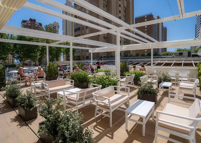 Medplaya Hotel Riudor - Adults Recommended